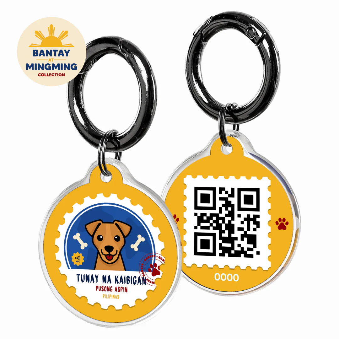 ID Tags for Dogs and Cats